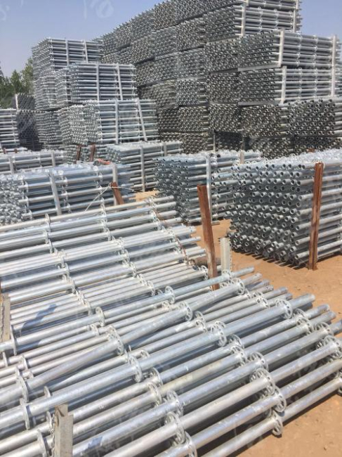 大型項目使用盤扣式腳手架的好處有哪些？