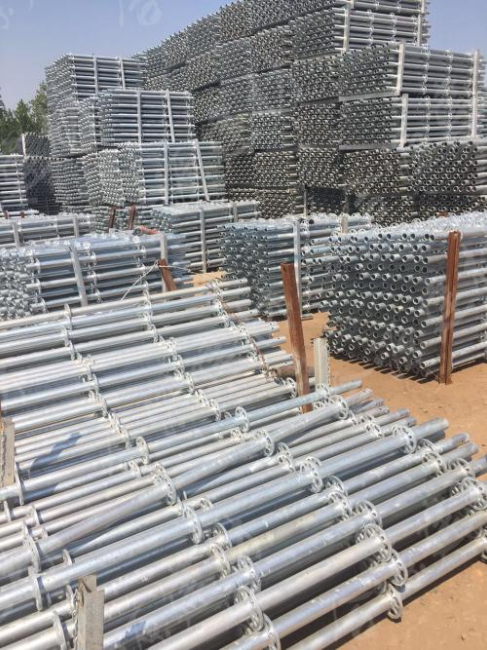 盤扣式腳手架租賃和自購(gòu)的價(jià)格是怎樣的？