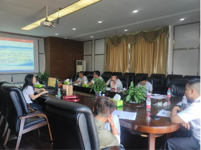 【會議聚焦】五恒模架2021年第四期第三批現(xiàn)場管理人員總結培訓會